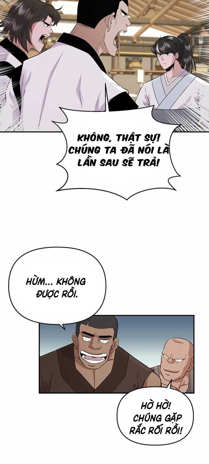 Thiên Hạ Đệ Nhất Côn Luân Khách Sạn Chapter 16 - 58