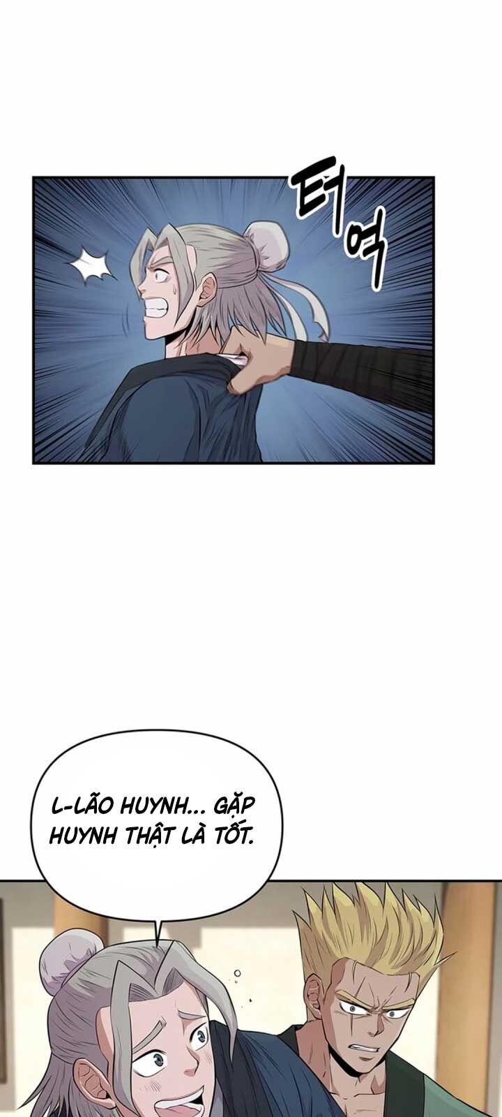 Thiên Hạ Đệ Nhất Côn Luân Khách Sạn Chapter 16 - 8