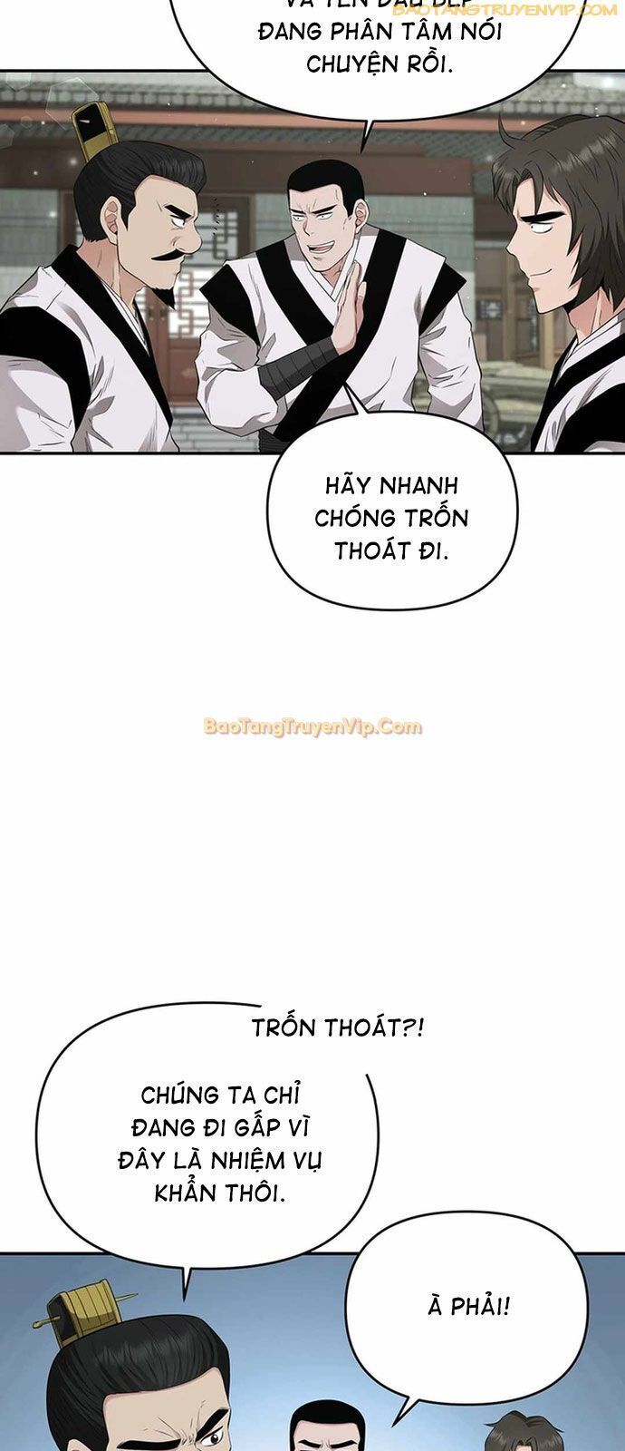 Thiên Hạ Đệ Nhất Côn Luân Khách Sạn Chapter 17 - 33