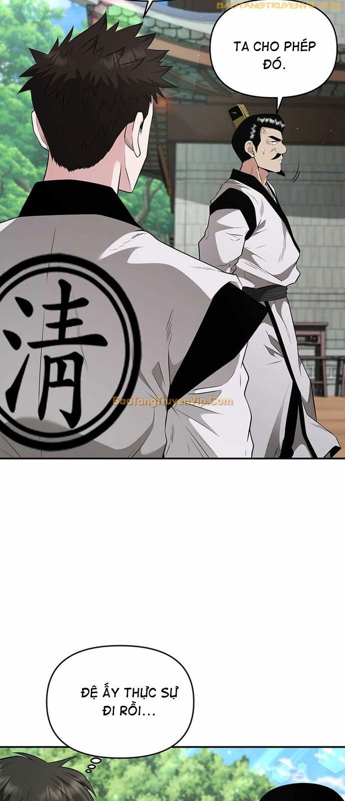 Thiên Hạ Đệ Nhất Côn Luân Khách Sạn Chapter 18 - 22