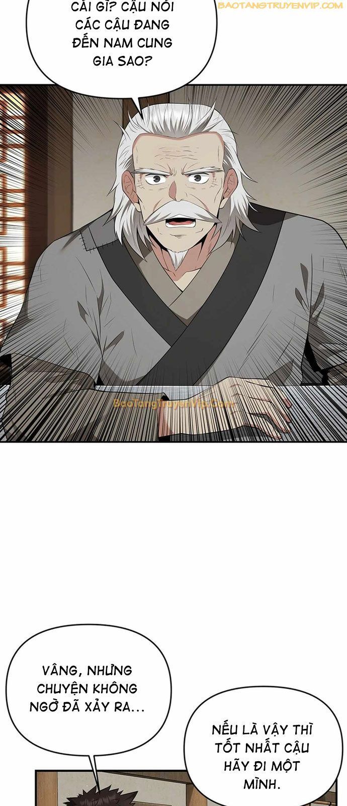 Thiên Hạ Đệ Nhất Côn Luân Khách Sạn Chapter 18 - 4