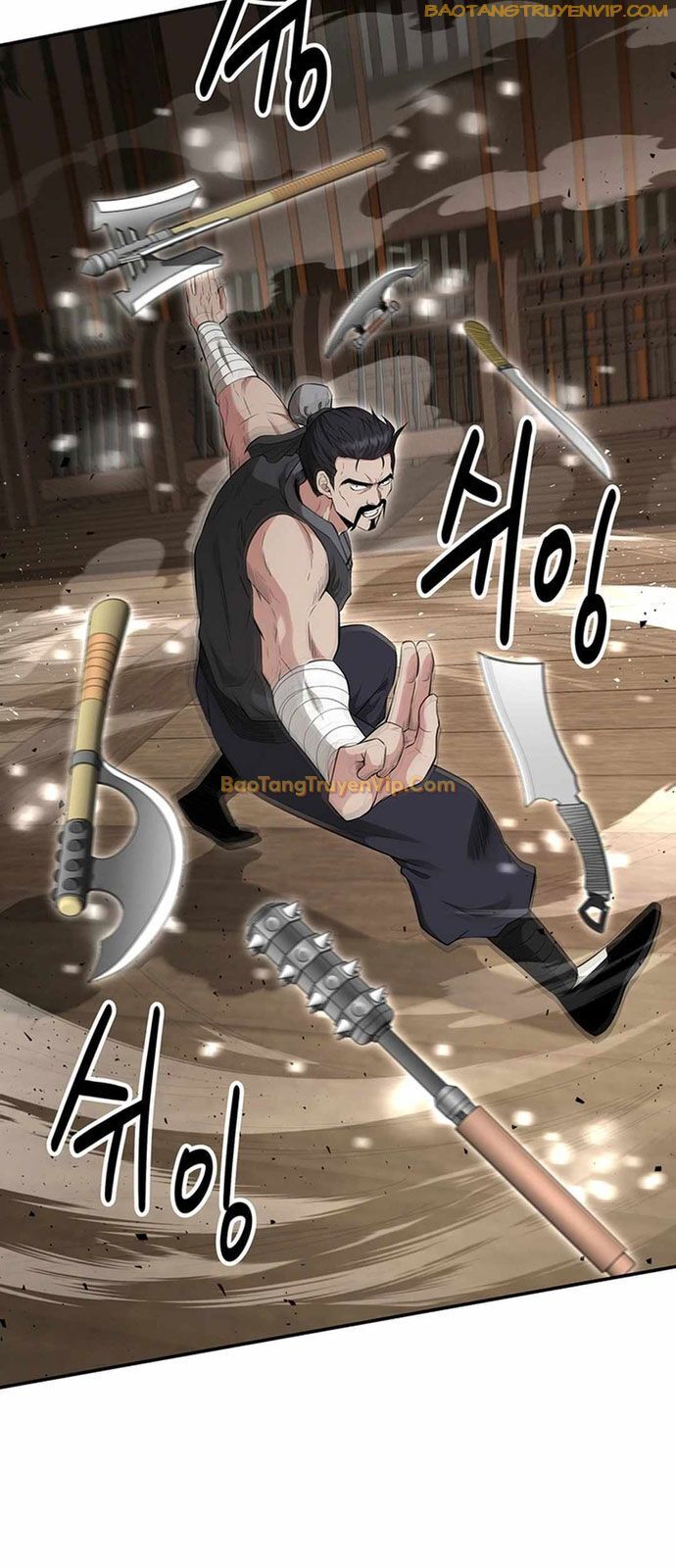 Thiên Hạ Đệ Nhất Côn Luân Khách Sạn Chapter 18 - 33