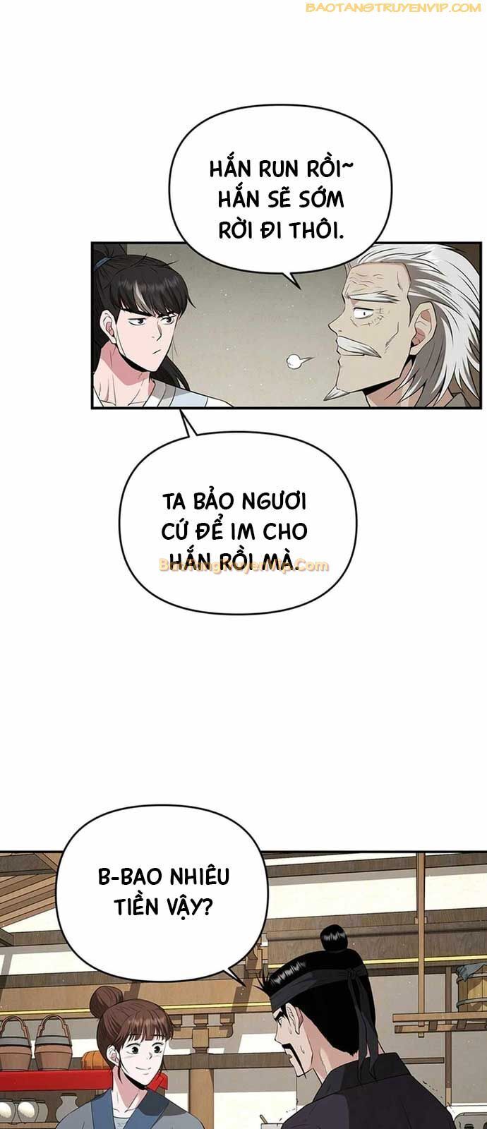 Thiên Hạ Đệ Nhất Côn Luân Khách Sạn Chapter 19 - 20