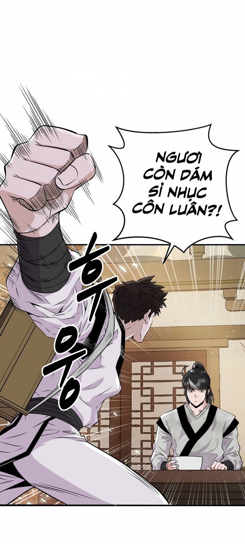 Thiên Hạ Đệ Nhất Côn Luân Khách Sạn Chapter 2 - 12