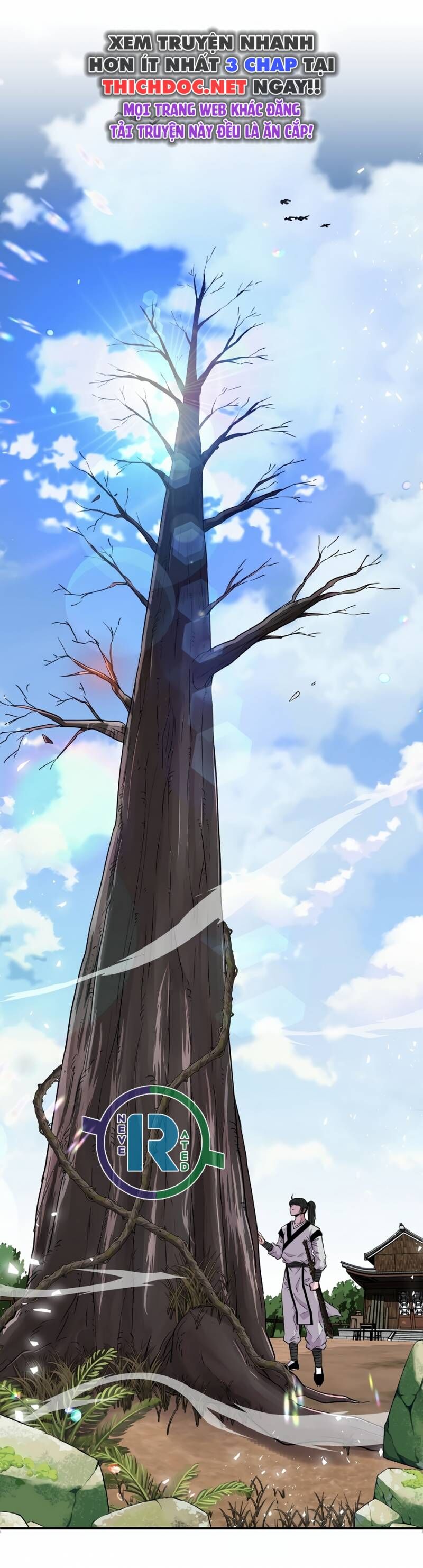 Thiên Hạ Đệ Nhất Côn Luân Khách Sạn Chapter 2 - 18