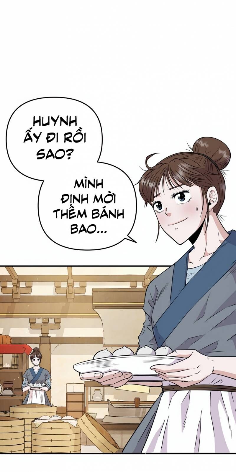 Thiên Hạ Đệ Nhất Côn Luân Khách Sạn Chapter 2 - 20