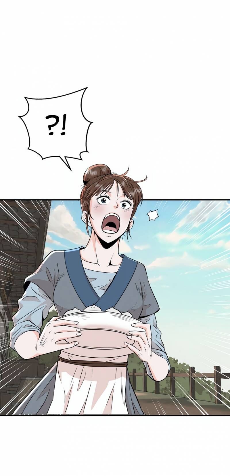 Thiên Hạ Đệ Nhất Côn Luân Khách Sạn Chapter 2 - 22