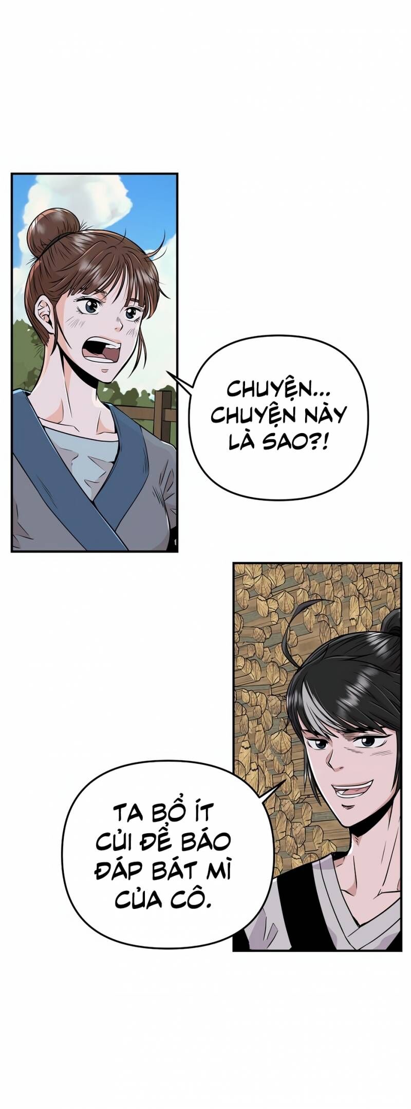 Thiên Hạ Đệ Nhất Côn Luân Khách Sạn Chapter 2 - 24