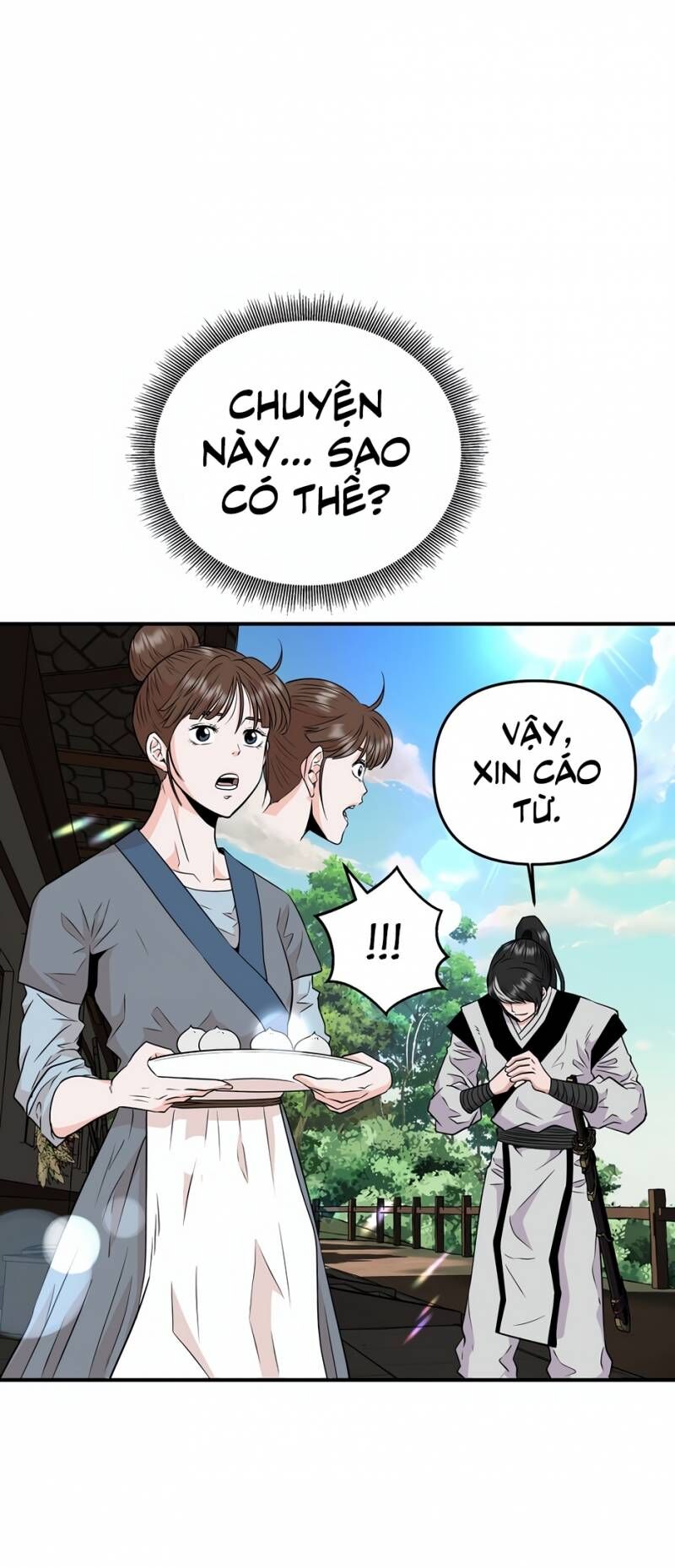 Thiên Hạ Đệ Nhất Côn Luân Khách Sạn Chapter 2 - 26