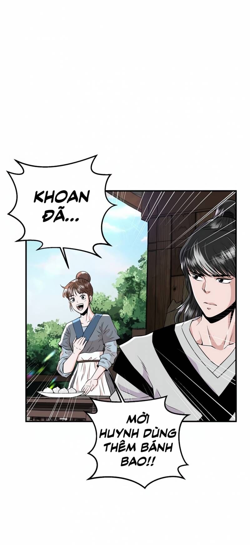 Thiên Hạ Đệ Nhất Côn Luân Khách Sạn Chapter 2 - 27