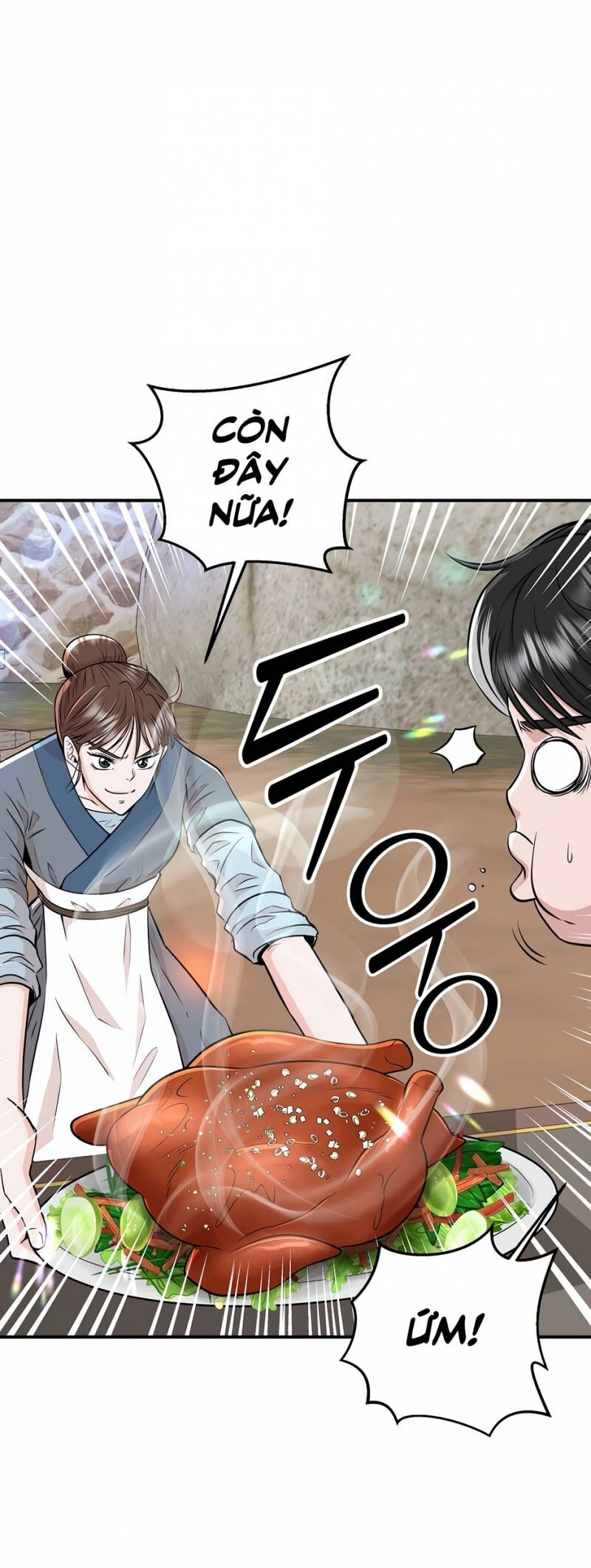 Thiên Hạ Đệ Nhất Côn Luân Khách Sạn Chapter 2 - 29