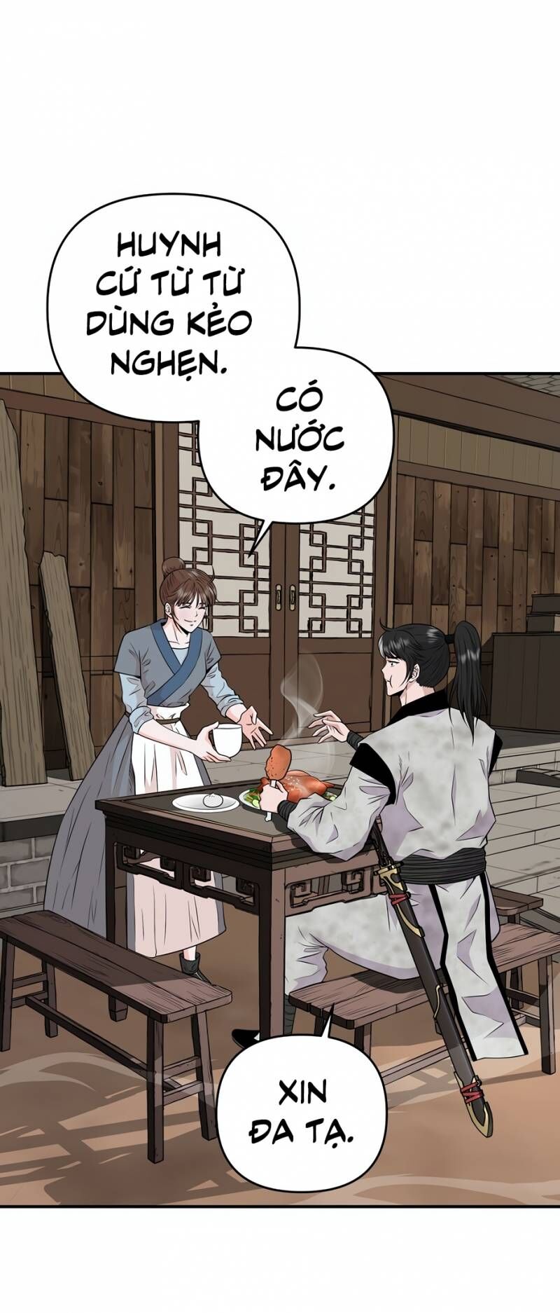 Thiên Hạ Đệ Nhất Côn Luân Khách Sạn Chapter 2 - 31