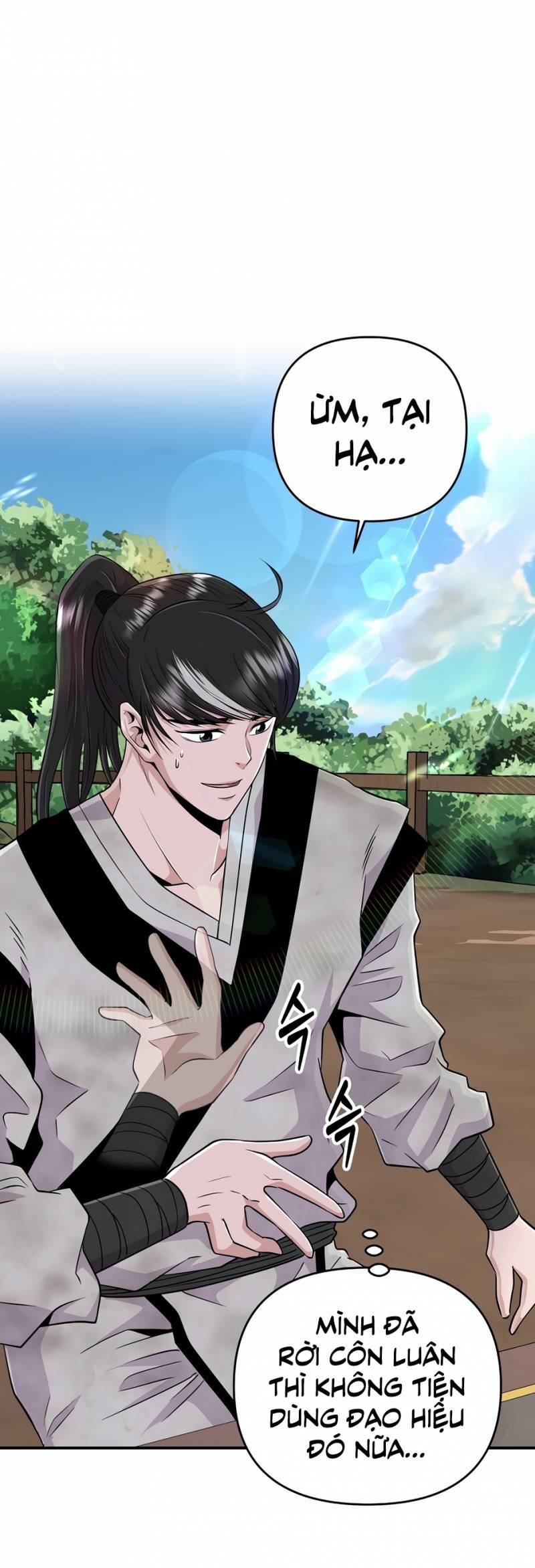 Thiên Hạ Đệ Nhất Côn Luân Khách Sạn Chapter 2 - 33
