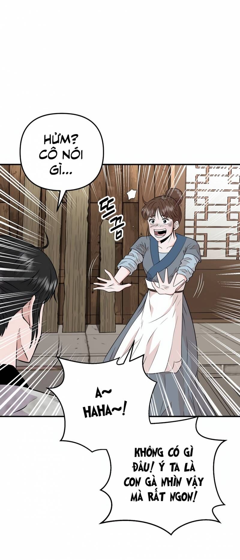 Thiên Hạ Đệ Nhất Côn Luân Khách Sạn Chapter 2 - 38