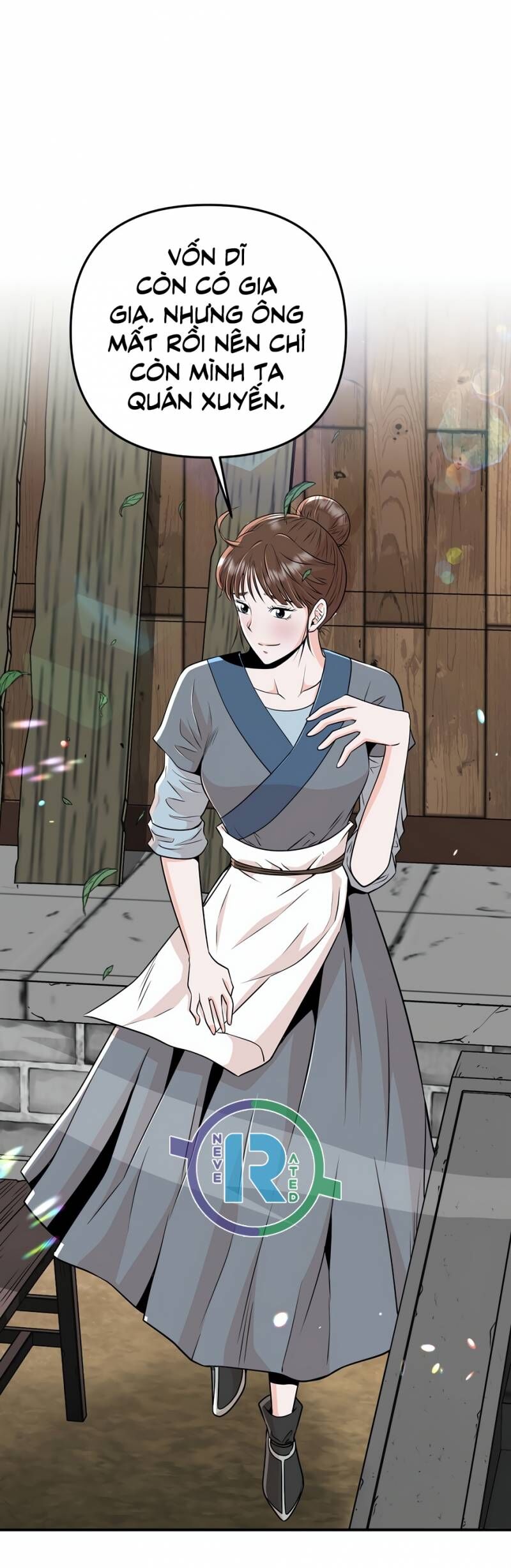 Thiên Hạ Đệ Nhất Côn Luân Khách Sạn Chapter 2 - 41
