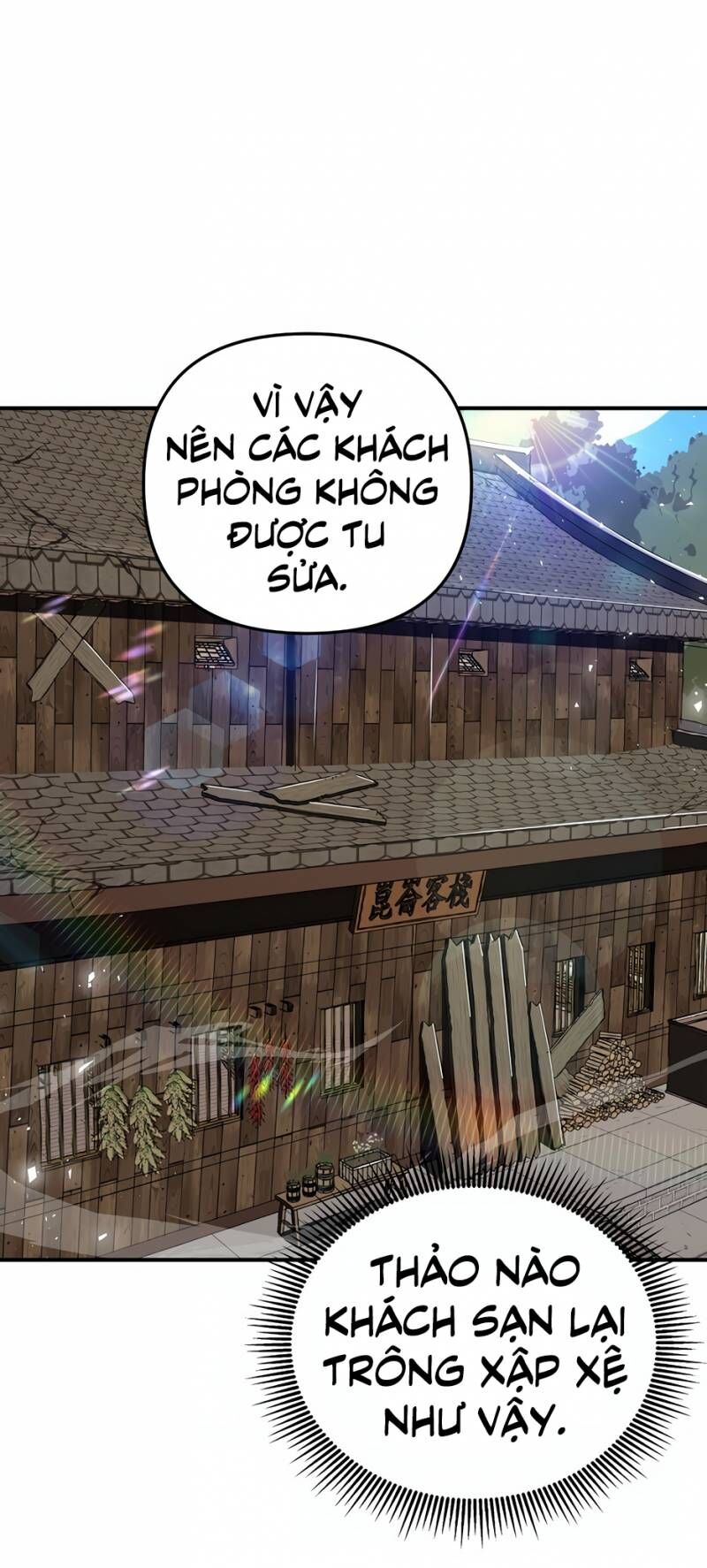 Thiên Hạ Đệ Nhất Côn Luân Khách Sạn Chapter 2 - 42