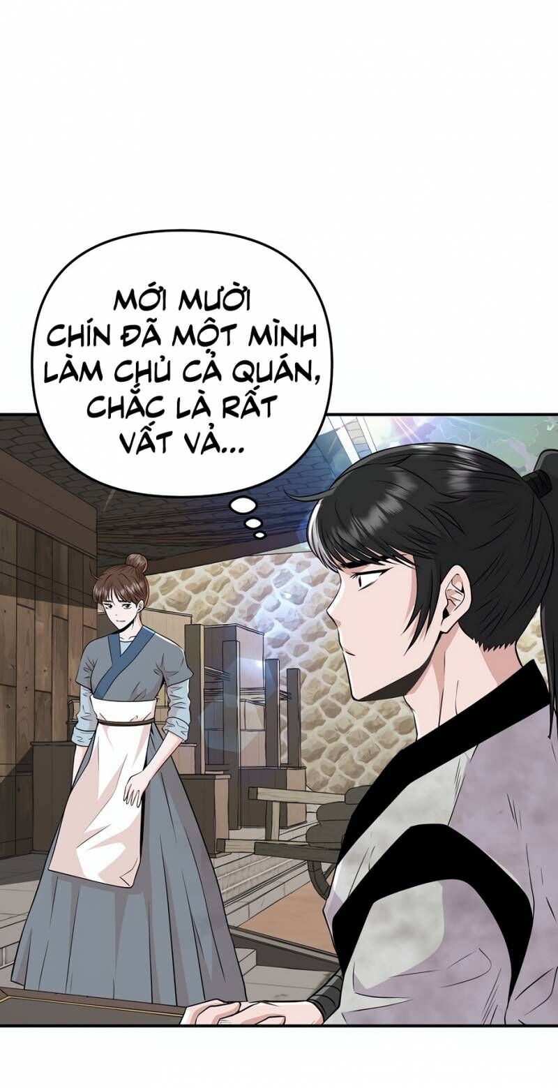 Thiên Hạ Đệ Nhất Côn Luân Khách Sạn Chapter 2 - 43