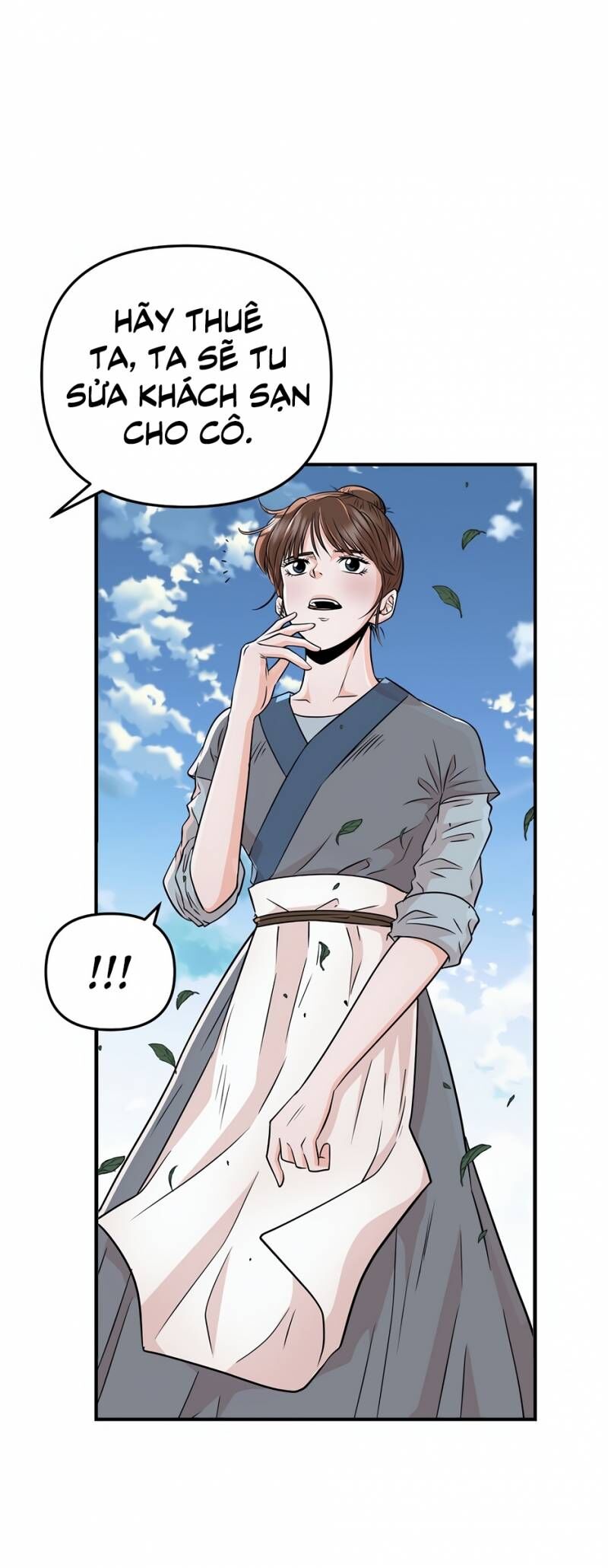 Thiên Hạ Đệ Nhất Côn Luân Khách Sạn Chapter 2 - 45