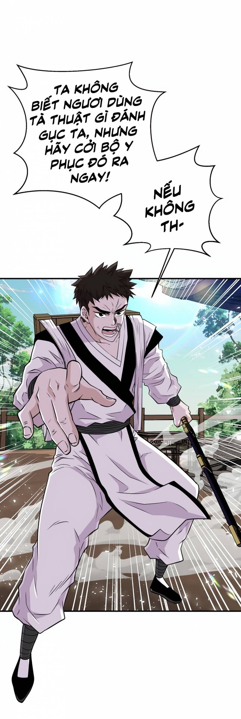 Thiên Hạ Đệ Nhất Côn Luân Khách Sạn Chapter 2 - 76