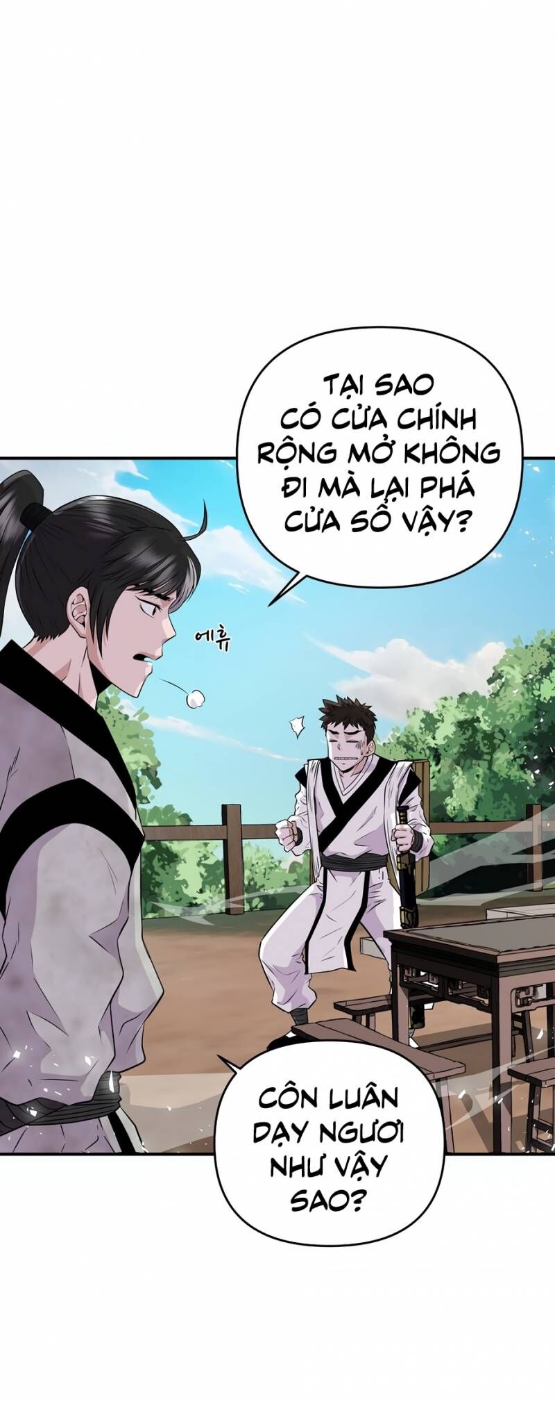 Thiên Hạ Đệ Nhất Côn Luân Khách Sạn Chapter 2 - 77