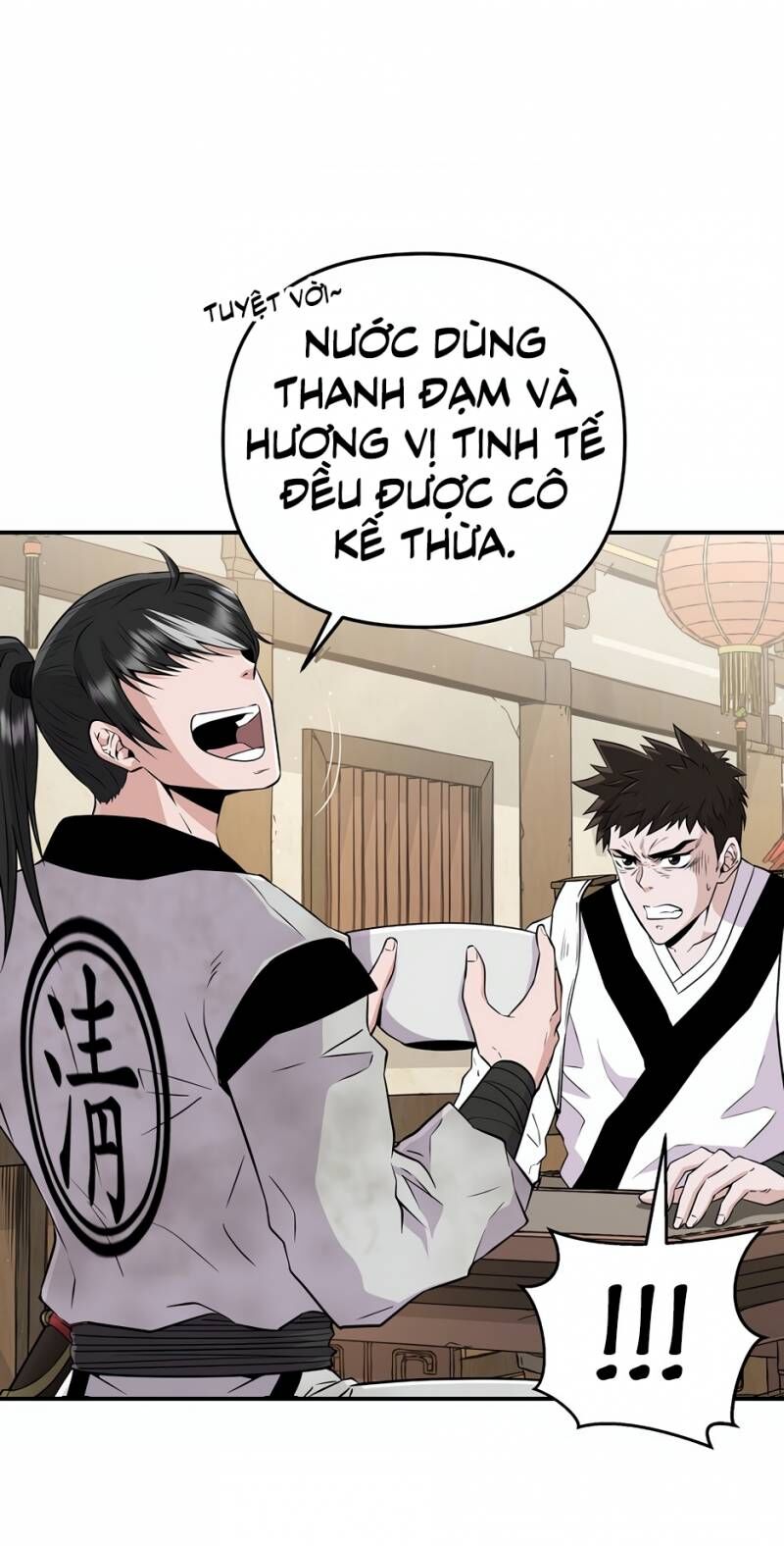 Thiên Hạ Đệ Nhất Côn Luân Khách Sạn Chapter 2 - 10