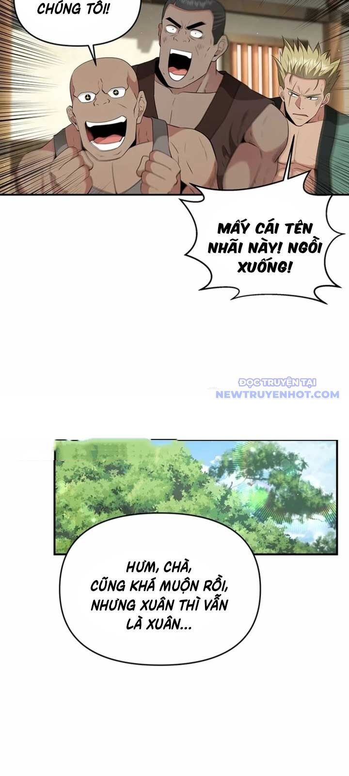 Thiên Hạ Đệ Nhất Côn Luân Khách Sạn Chapter 21 - 24