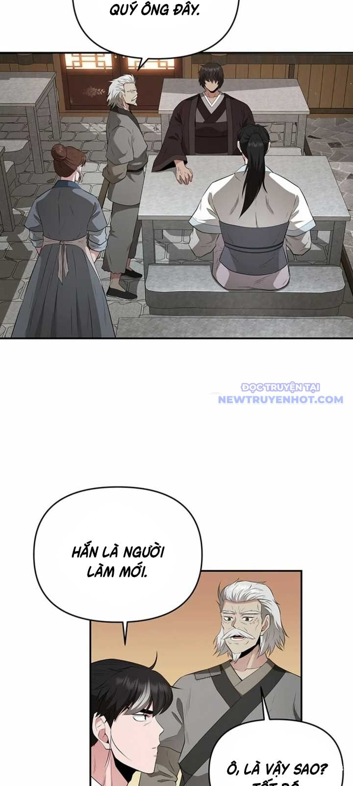 Thiên Hạ Đệ Nhất Côn Luân Khách Sạn Chapter 21 - 29