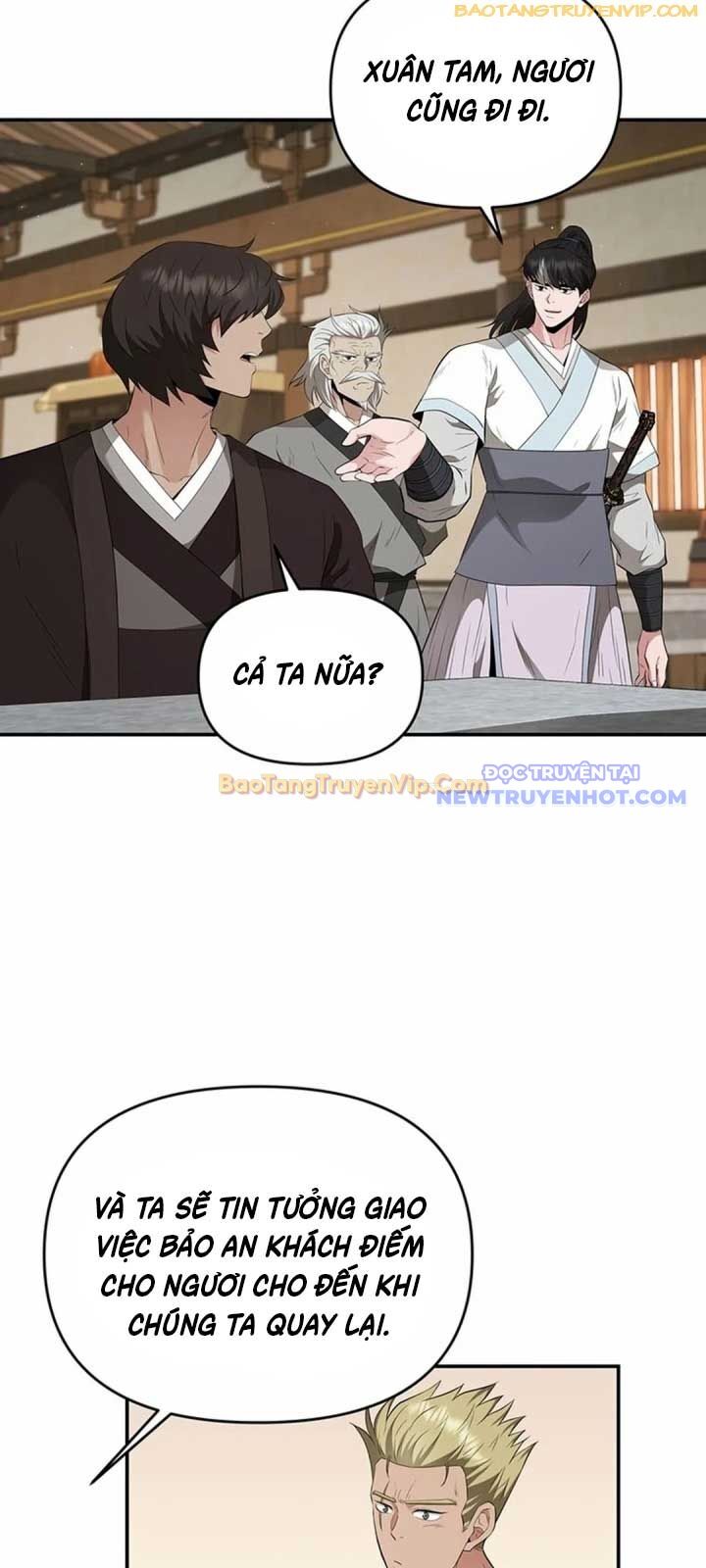 Thiên Hạ Đệ Nhất Côn Luân Khách Sạn Chapter 22 - 22
