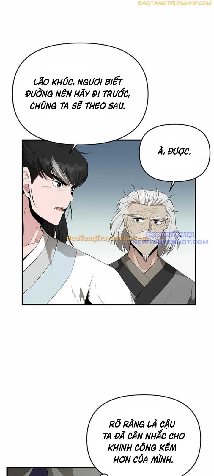 Thiên Hạ Đệ Nhất Côn Luân Khách Sạn Chapter 22 - 27