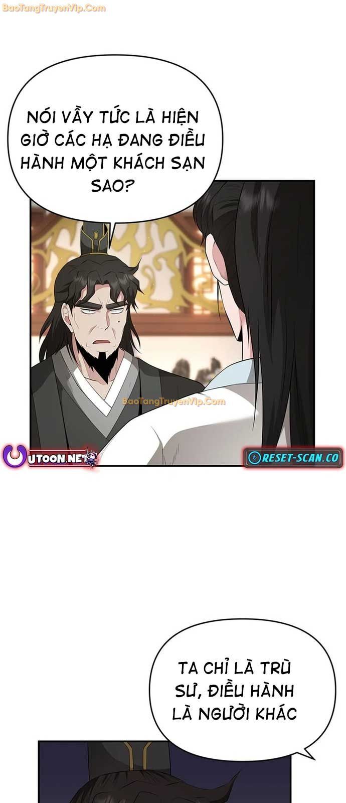 Thiên Hạ Đệ Nhất Côn Luân Khách Sạn Chapter 23 - 3