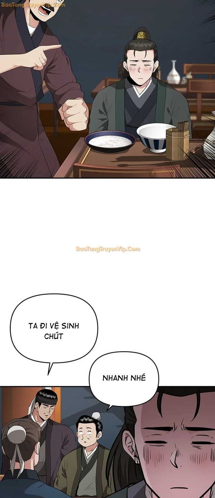 Thiên Hạ Đệ Nhất Côn Luân Khách Sạn Chapter 23 - 27