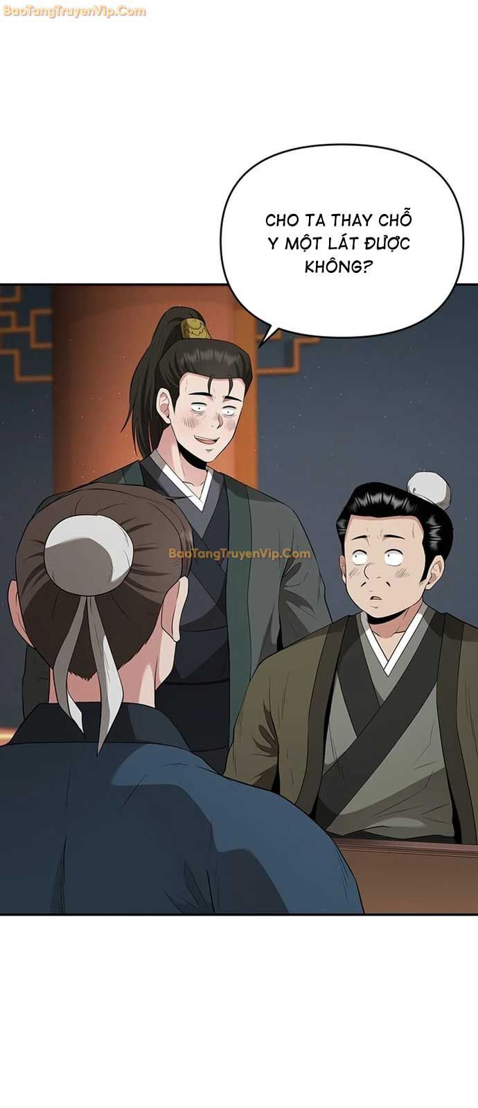 Thiên Hạ Đệ Nhất Côn Luân Khách Sạn Chapter 23 - 29