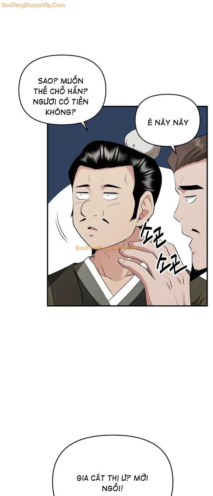Thiên Hạ Đệ Nhất Côn Luân Khách Sạn Chapter 23 - 30