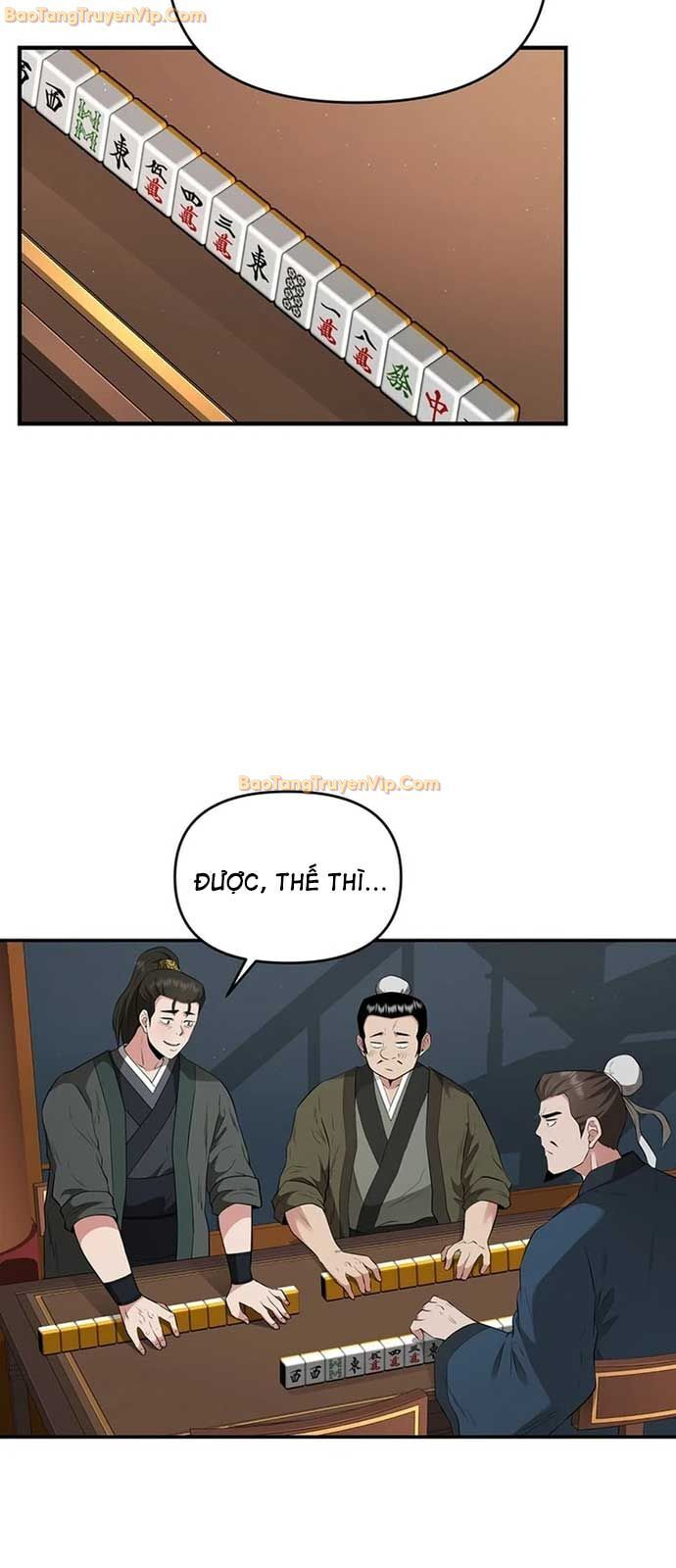 Thiên Hạ Đệ Nhất Côn Luân Khách Sạn Chapter 23 - 31