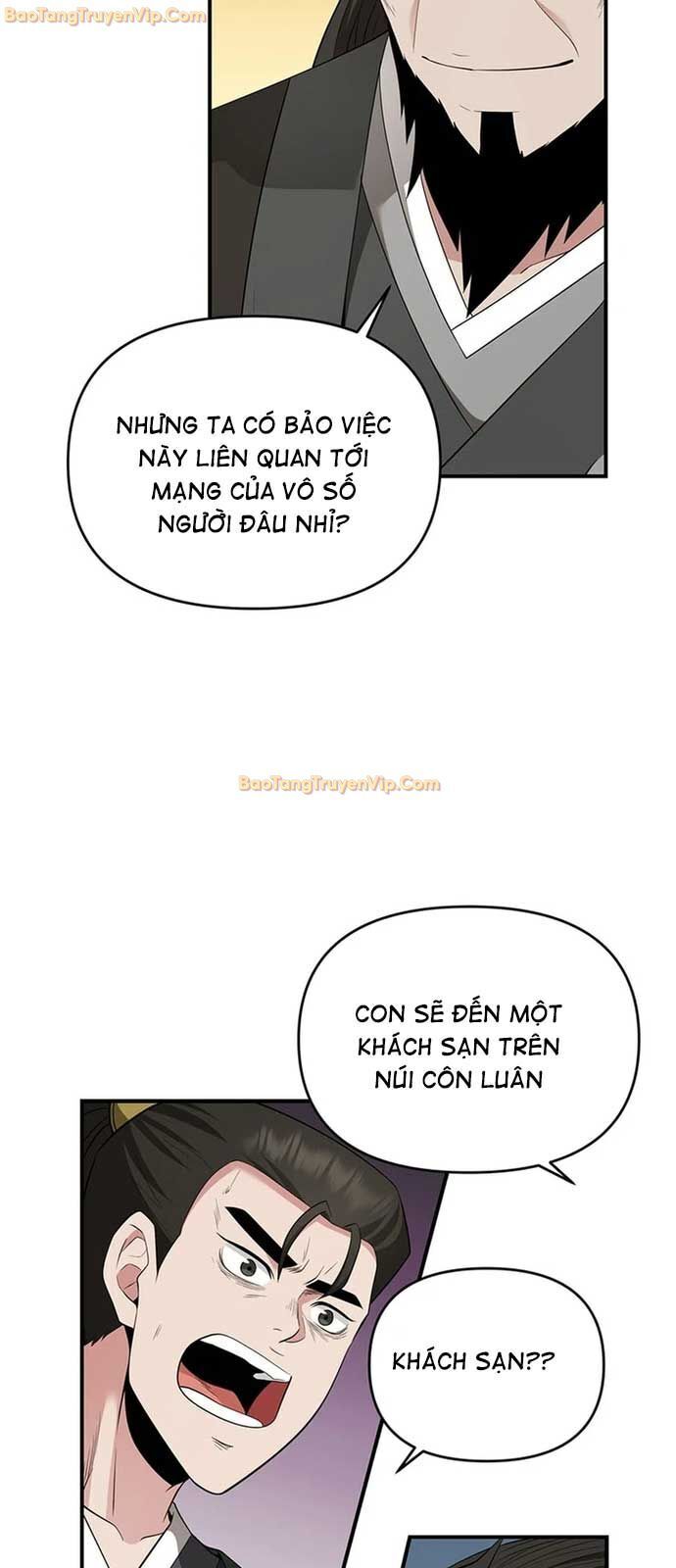 Thiên Hạ Đệ Nhất Côn Luân Khách Sạn Chapter 23 - 50