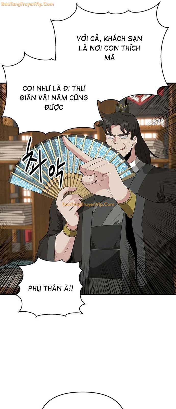 Thiên Hạ Đệ Nhất Côn Luân Khách Sạn Chapter 23 - 54