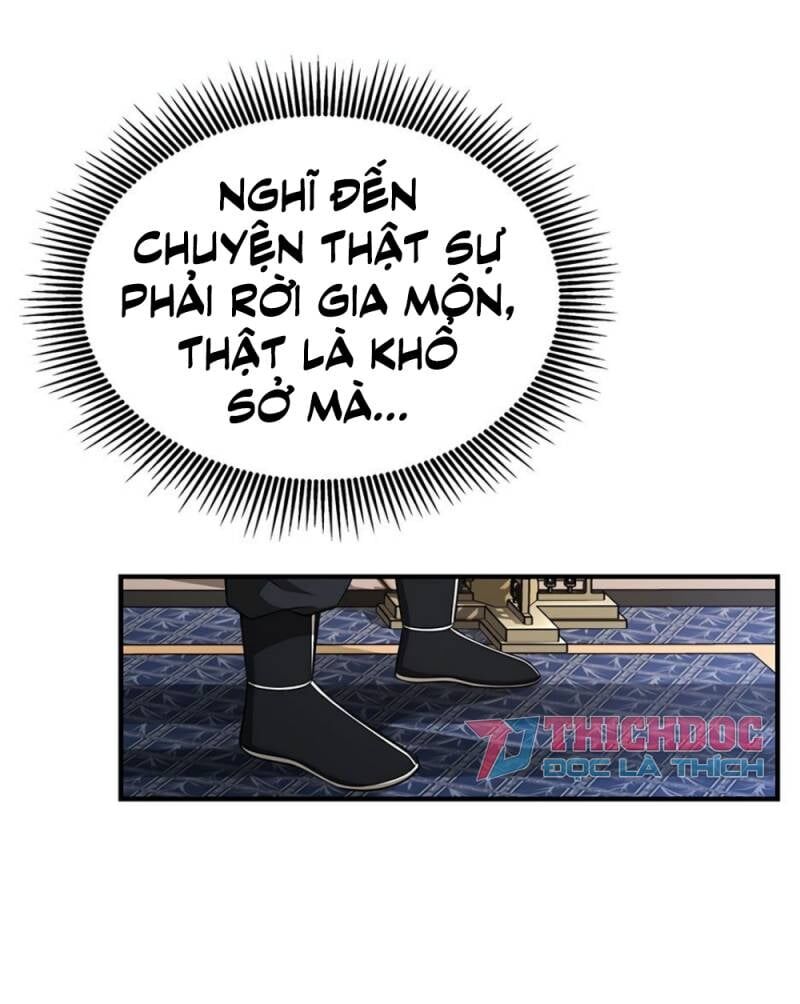 Thiên Hạ Đệ Nhất Côn Luân Khách Sạn Chapter 24 - 5