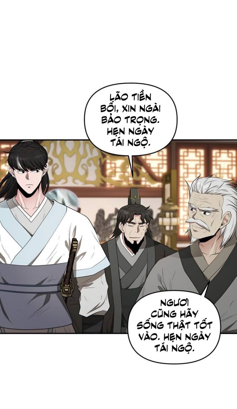 Thiên Hạ Đệ Nhất Côn Luân Khách Sạn Chapter 24 - 8