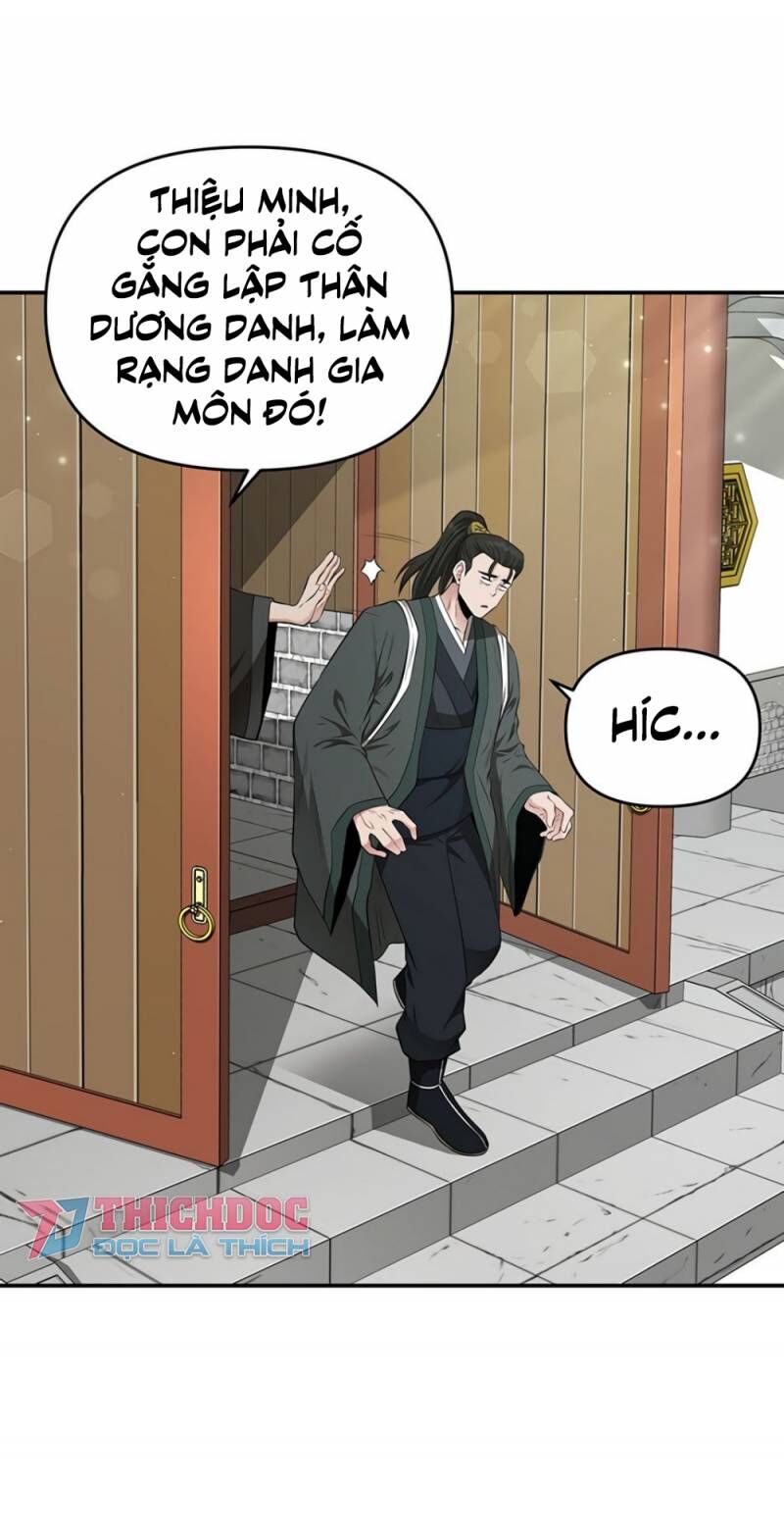 Thiên Hạ Đệ Nhất Côn Luân Khách Sạn Chapter 24 - 9