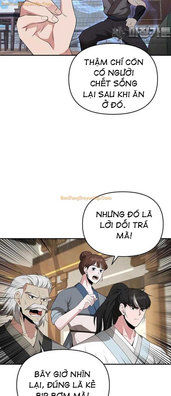 Thiên Hạ Đệ Nhất Côn Luân Khách Sạn Chapter 25 - 15