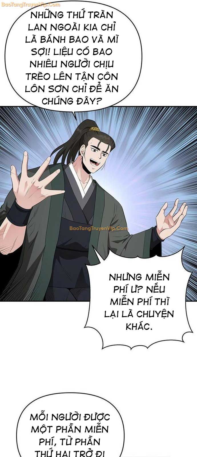 Thiên Hạ Đệ Nhất Côn Luân Khách Sạn Chapter 25 - 21