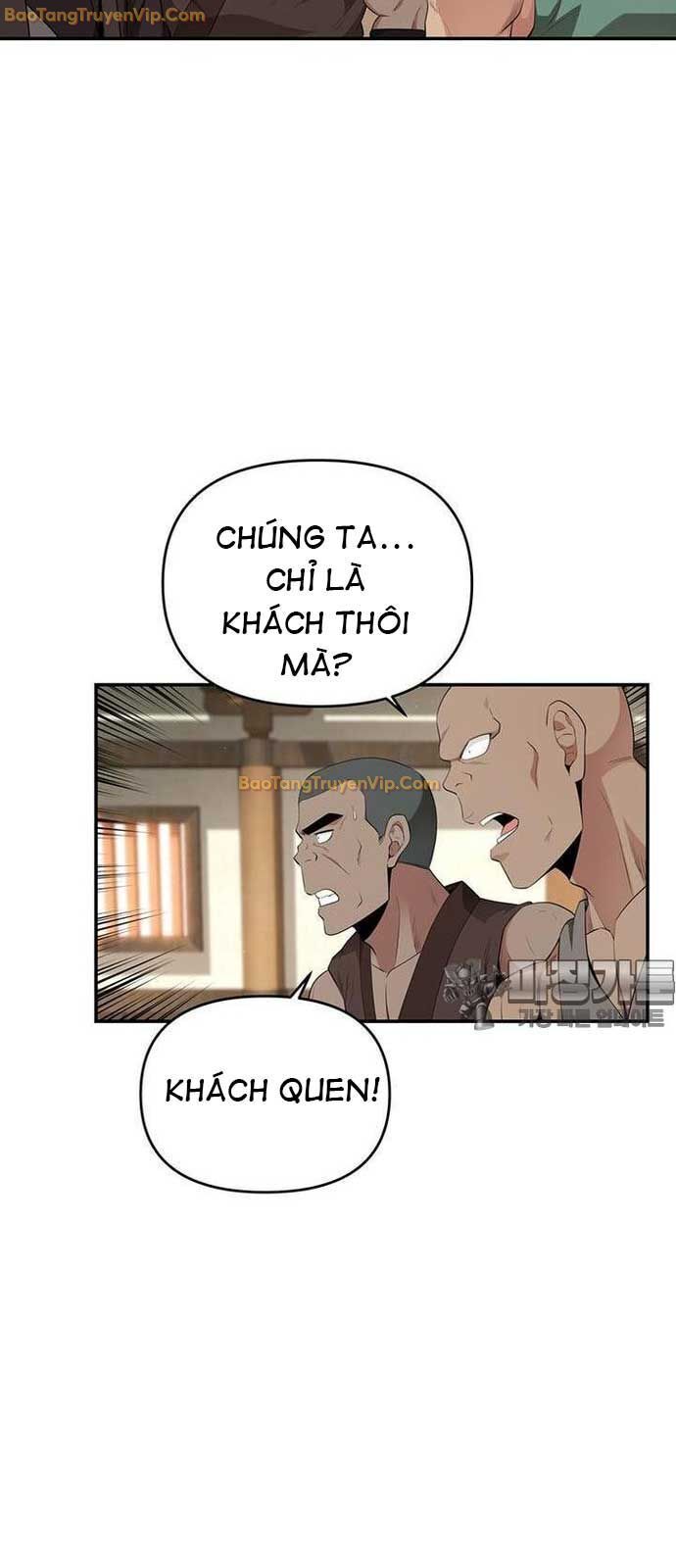 Thiên Hạ Đệ Nhất Côn Luân Khách Sạn Chapter 25 - 28