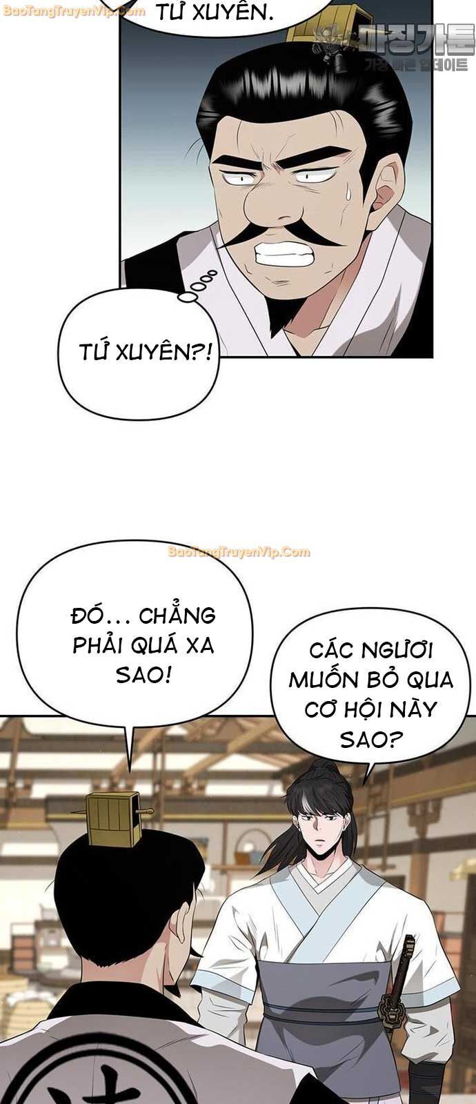 Thiên Hạ Đệ Nhất Côn Luân Khách Sạn Chapter 25 - 46