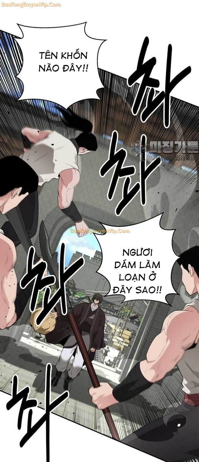 Thiên Hạ Đệ Nhất Côn Luân Khách Sạn Chapter 25 - 61