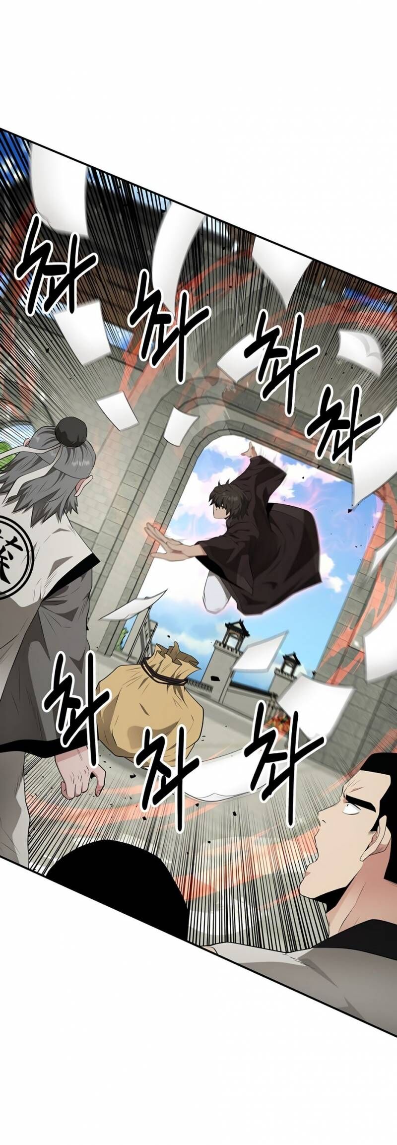 Thiên Hạ Đệ Nhất Côn Luân Khách Sạn Chapter 26 - 4