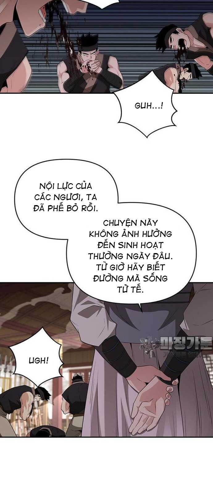 Thiên Hạ Đệ Nhất Côn Luân Khách Sạn Chapter 27 - 16