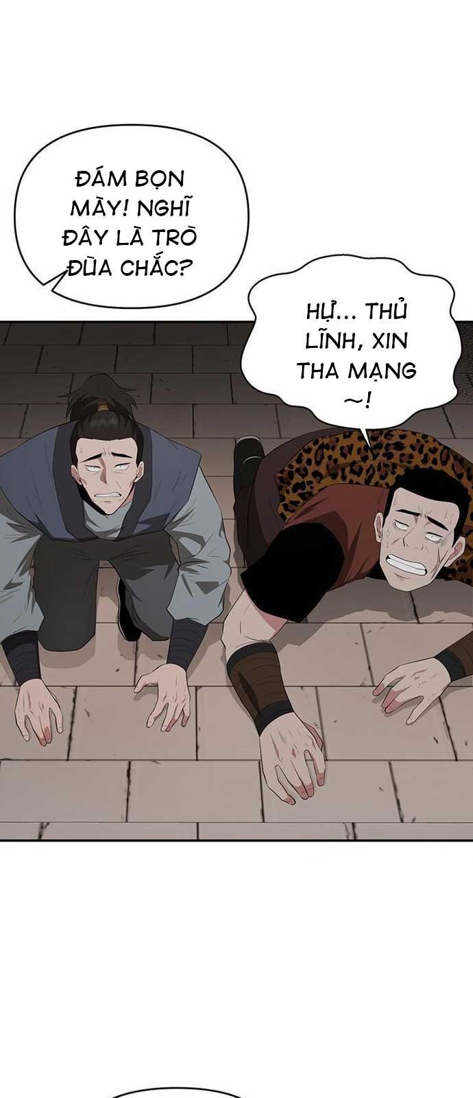 Thiên Hạ Đệ Nhất Côn Luân Khách Sạn Chapter 27 - 3