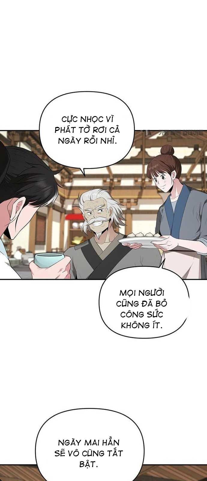 Thiên Hạ Đệ Nhất Côn Luân Khách Sạn Chapter 27 - 25