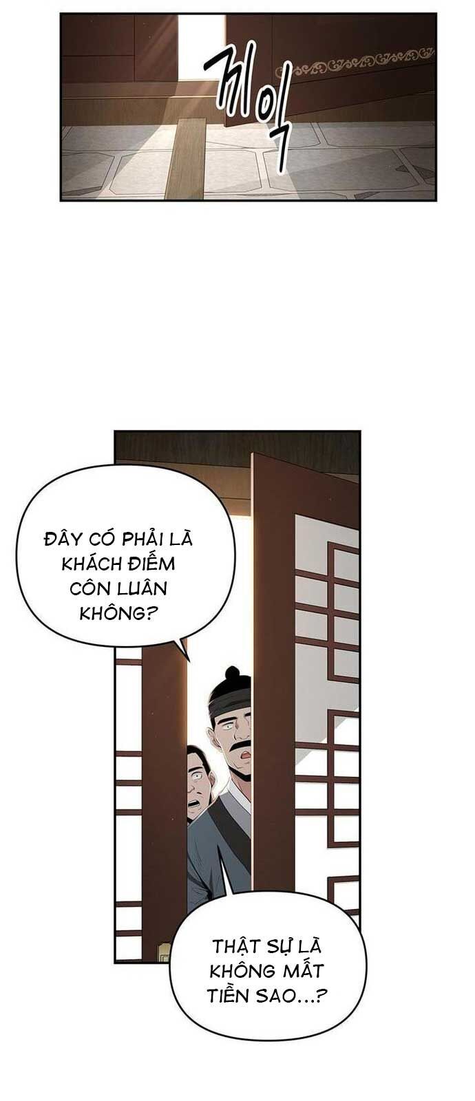 Thiên Hạ Đệ Nhất Côn Luân Khách Sạn Chapter 27 - 29