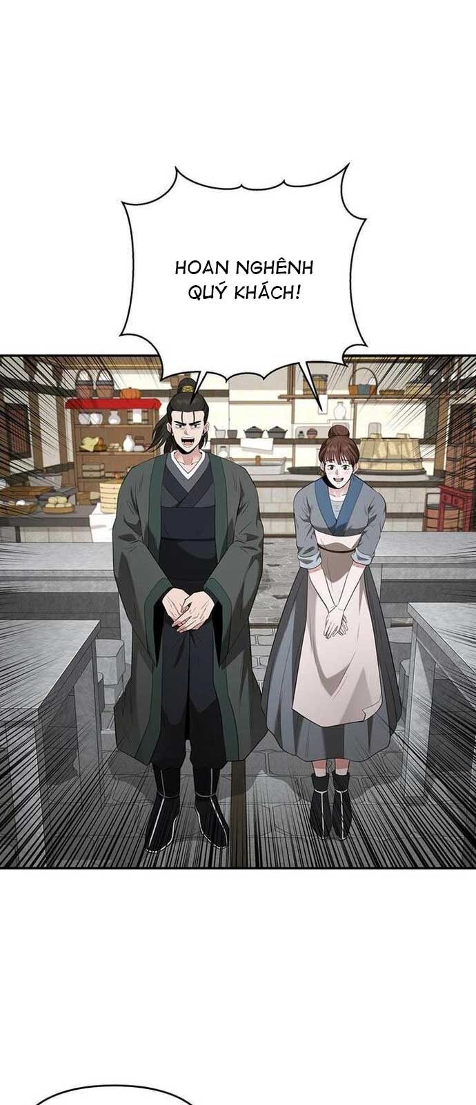 Thiên Hạ Đệ Nhất Côn Luân Khách Sạn Chapter 27 - 30